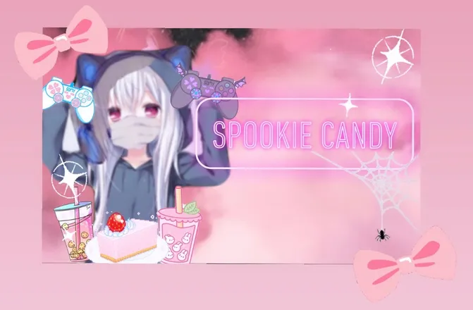 OnlyFans cuenta spookiecandy header 2