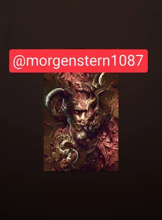 OnlyFans cuenta morgenstern1087 header 2