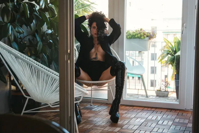 OnlyFans account  bianca_santi avatar 1