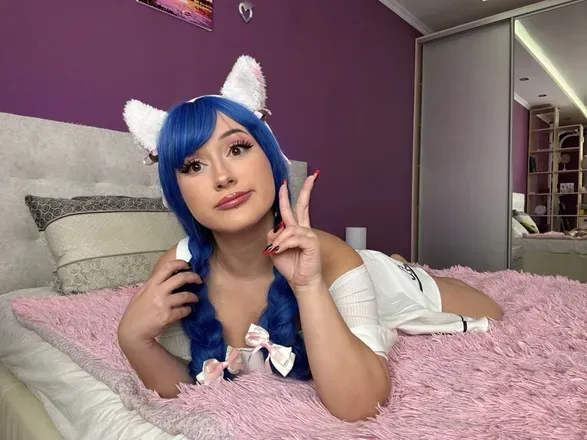 OnlyFans cuenta amelia_ameli header 2