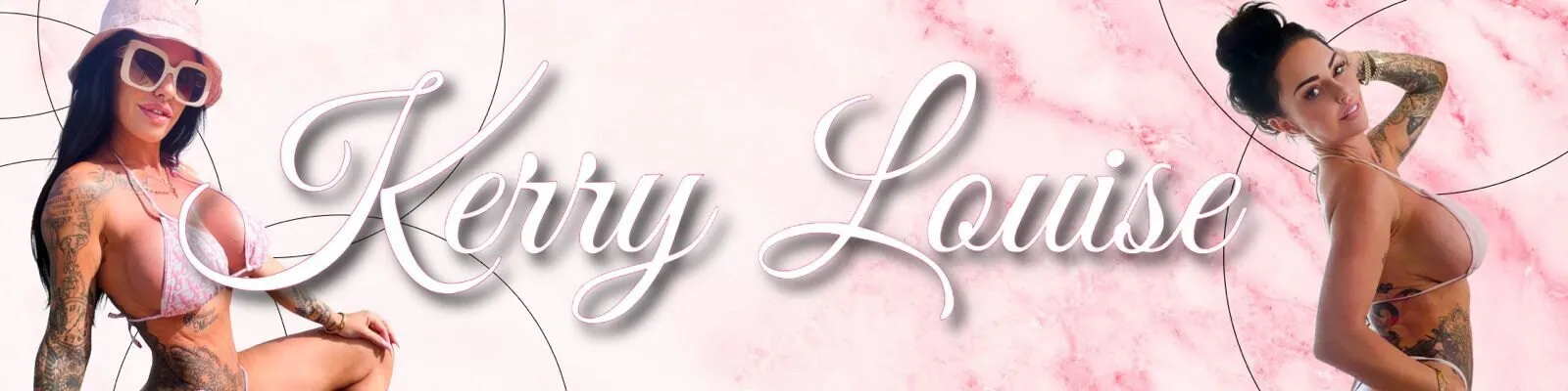 OnlyFans account  kerrylouise_xxx header 2