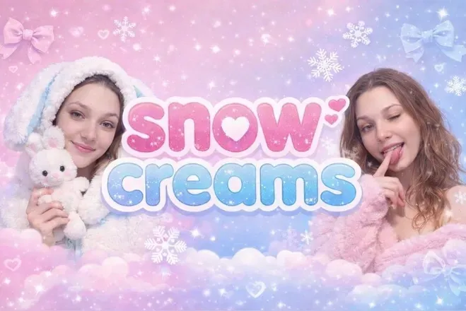 OnlyFans cuenta snowcreams header 2