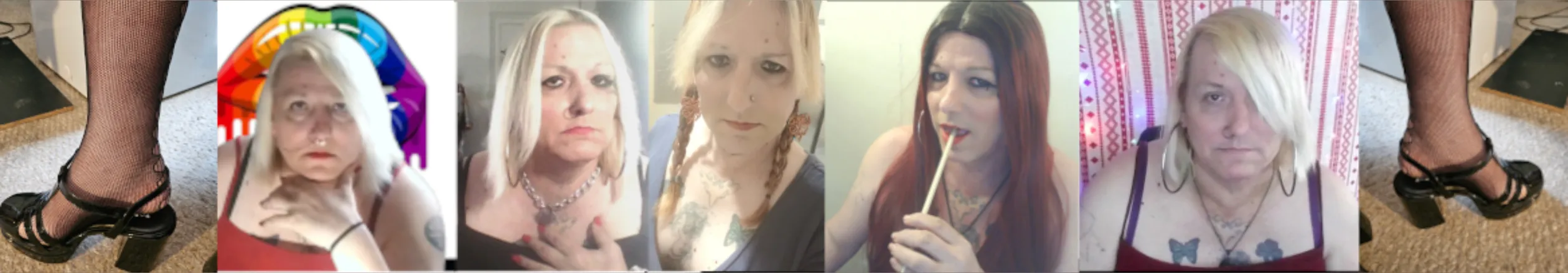 OnlyFans cuenta bimbohippie4u header 2