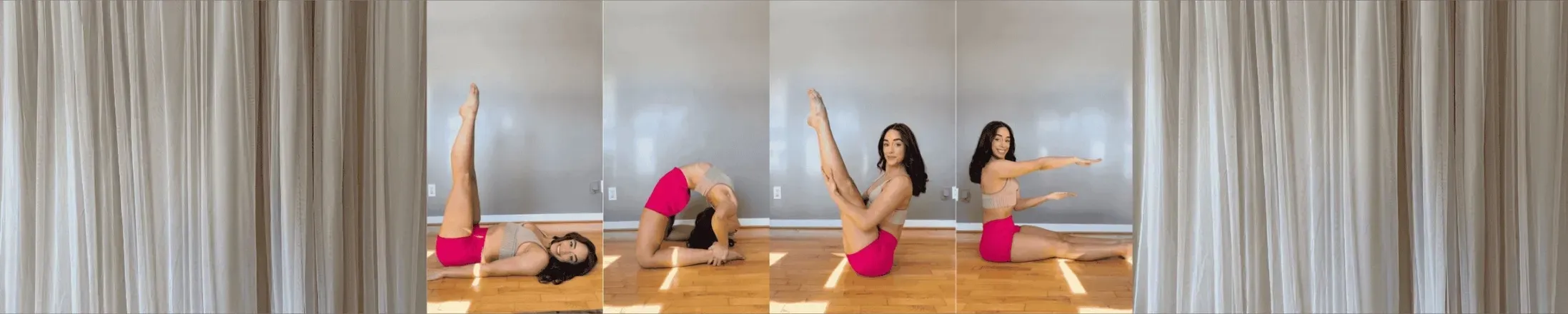 OnlyFans cuenta flexiwithsophie header 2