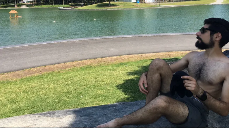 OnlyFans account  khaledthebottom header 2