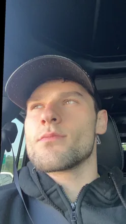 OnlyFans account  zackdickson avatar 1