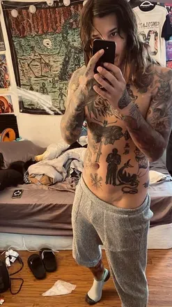 OnlyFans account  darksunprince avatar 1