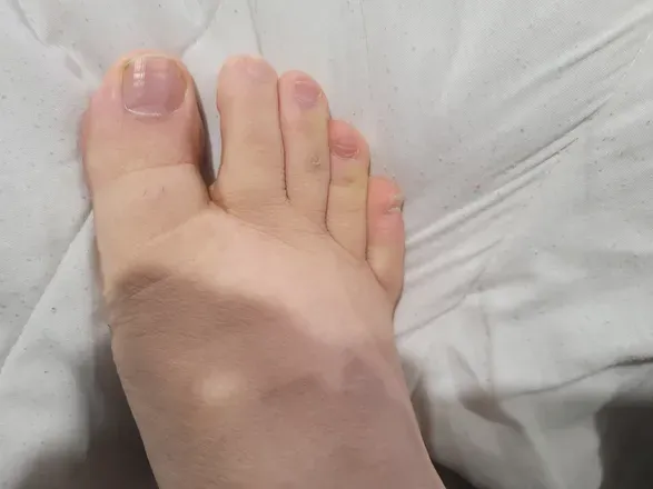 OnlyFans cuenta chubbottomfeet6778 avatar 1
