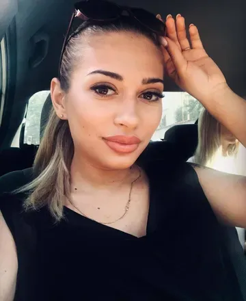OnlyFans cuenta alinamila avatar 1