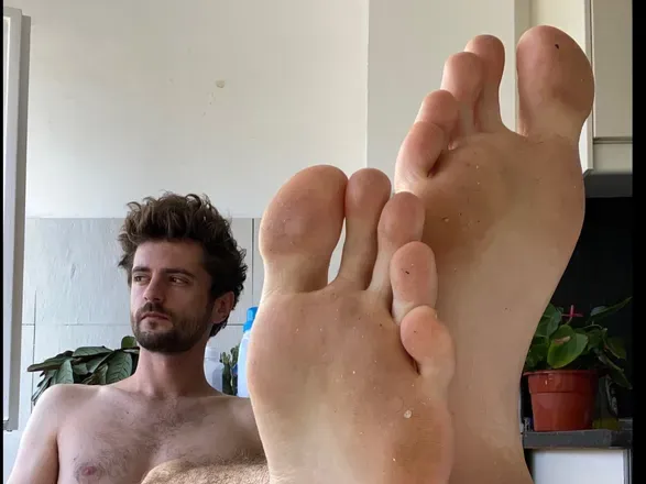OnlyFans cuenta bigtoesalpha avatar 1