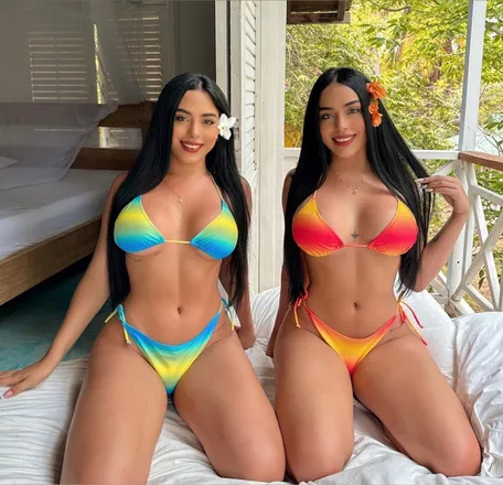 OnlyFans cuenta twinssisters_abello header 2