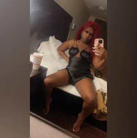 OnlyFans cuenta mahoganymystiqueee avatar 1