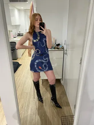 OnlyFans cuenta leftonred7 avatar 1
