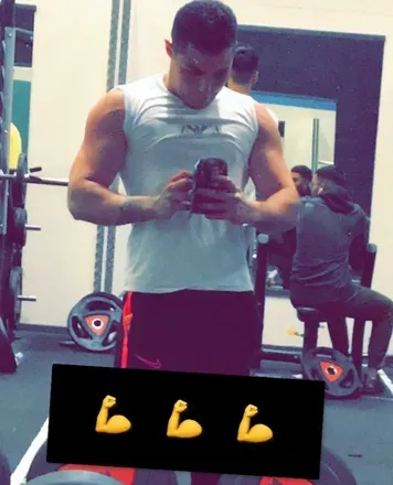 OnlyFans cuenta demondickromeooo avatar 1