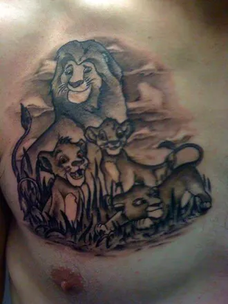 OnlyFans cuenta mufasa1king header 2