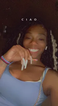 OnlyFans account  starrdiorxx avatar 1