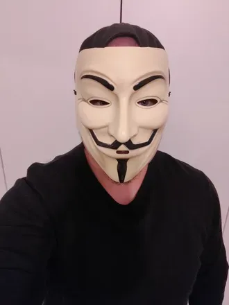 OnlyFans cuenta facelessfella avatar 1