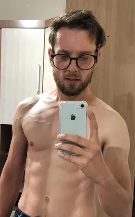 OnlyFans cuenta luizromanovski avatar 1