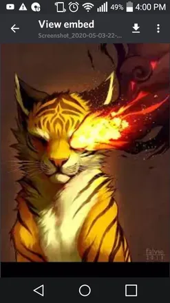 OnlyFans cuenta typhoontiger avatar 1
