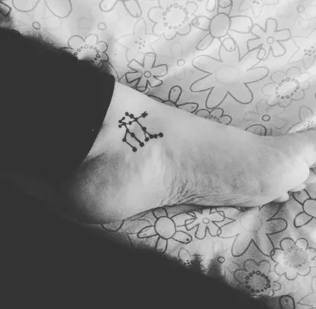 OnlyFans cuenta llesfeet avatar 1