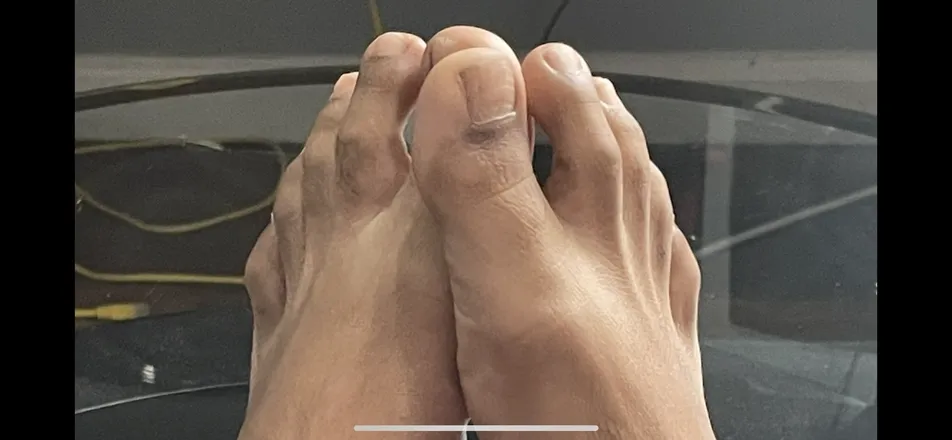 OnlyFans cuenta frenzzyfoot header 2