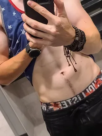 OnlyFans cuenta mikesteelcox avatar 1
