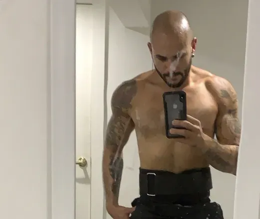 OnlyFans cuenta aaron_moreno avatar 1