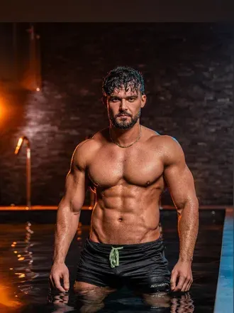 OnlyFans cuenta mrmuscle avatar 1