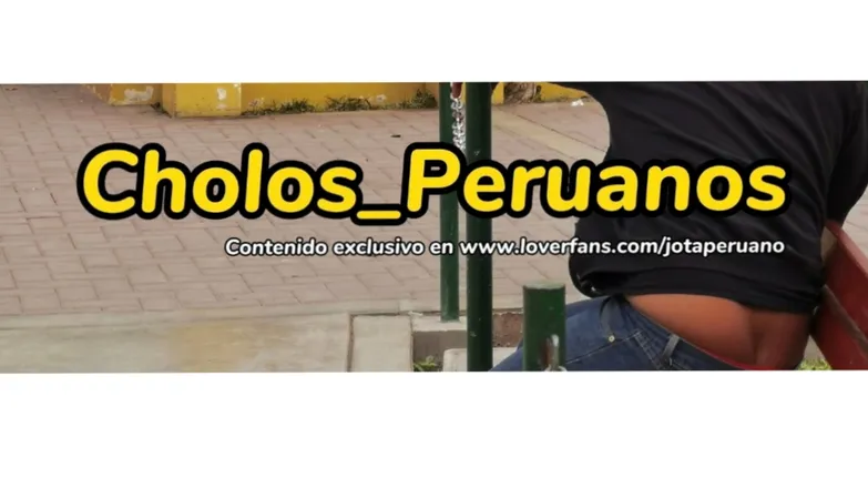 OnlyFans account  jotaperuano header 2