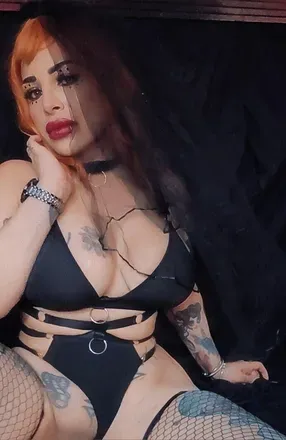 OnlyFans cuenta toxicdoll666 avatar 1