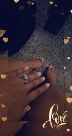OnlyFans account  beautifootcation3 header 2