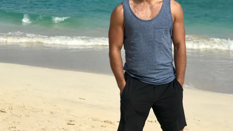 OnlyFans account  almost6foot header 2