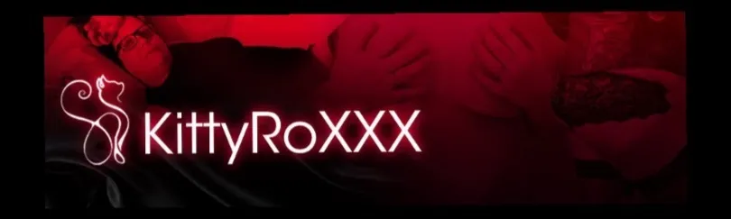 OnlyFans cuenta kittyroxxx header 2