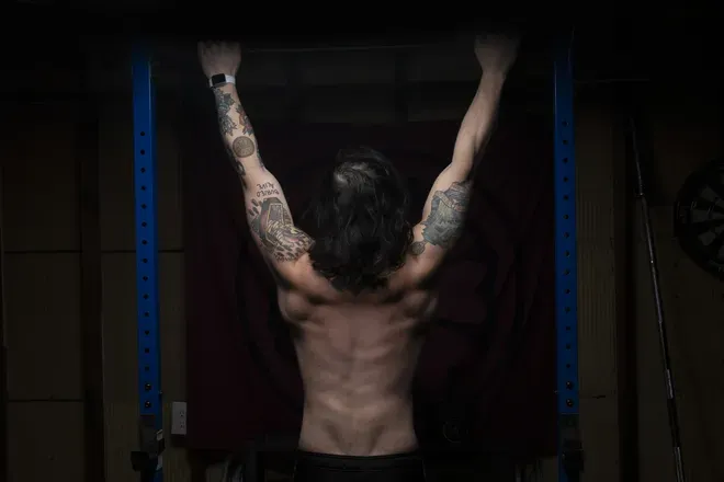 OnlyFans account  huckfloyd avatar 1