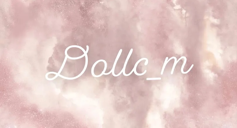 OnlyFans cuenta dollcm header 2
