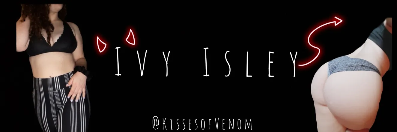 OnlyFans cuenta kissesofvenom header 2