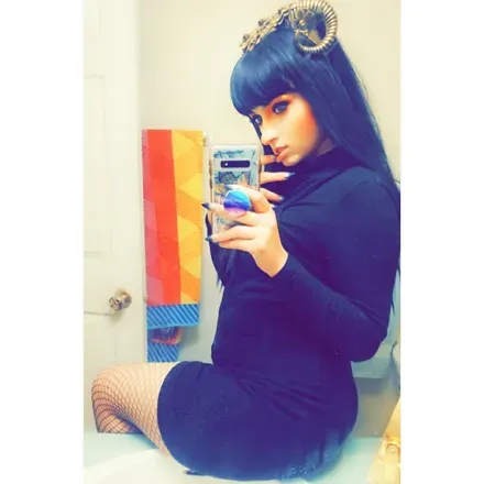 OnlyFans cuenta nikitajacksonxoxo avatar 1