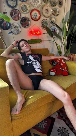 OnlyFans cuenta aaron_inferno avatar 1