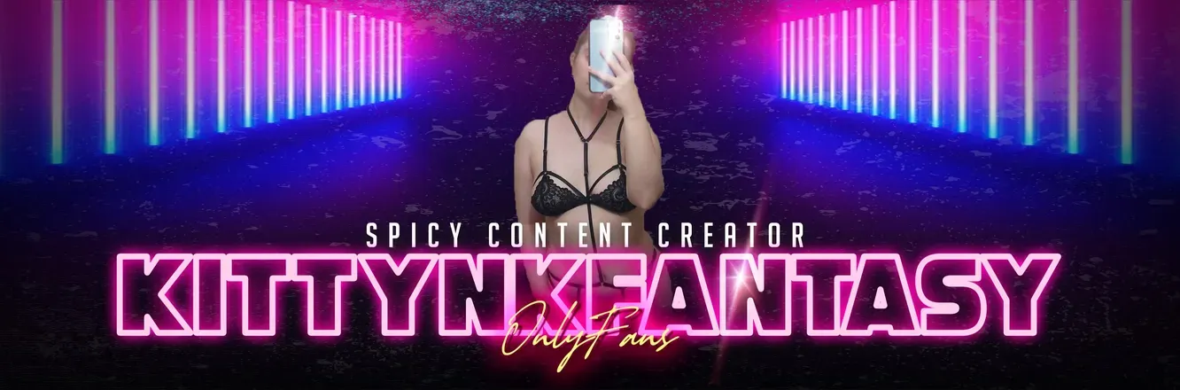 OnlyFans cuenta kittynkfantasy header 2