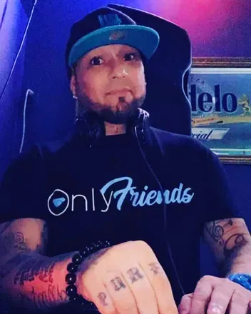 OnlyFans cuenta djjamminjoey74 avatar 1