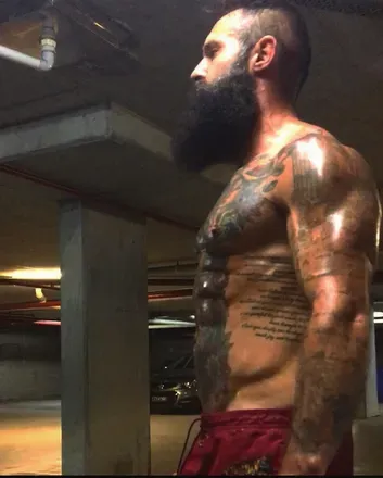 OnlyFans cuenta thebeardedxxx avatar 1