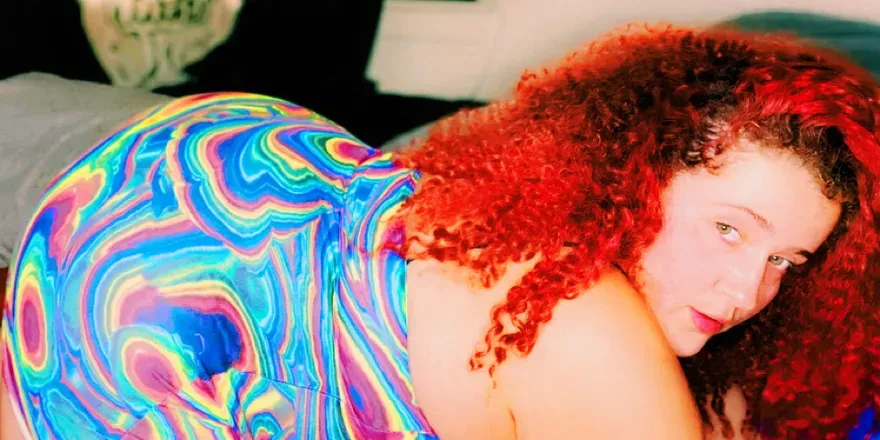 OnlyFans cuenta redheadpeach header 2