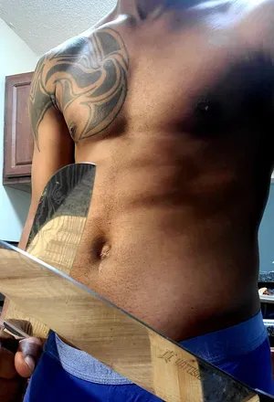 OnlyFans of deliciouschef