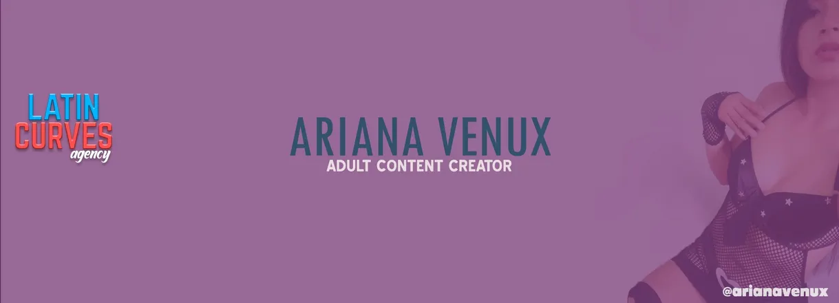 OnlyFans cuenta arianavenux header 2
