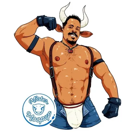 OnlyFans cuenta mistermoopup avatar 1