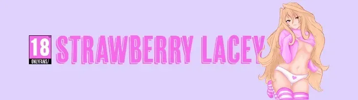 OnlyFans cuenta strawberrylacey header 1