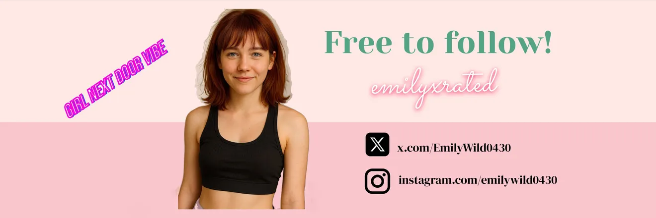 OnlyFans cuenta emilyxrated header 2