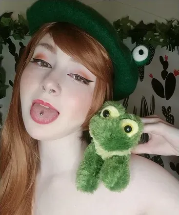 OnlyFans cuenta scentedfroggy avatar 1