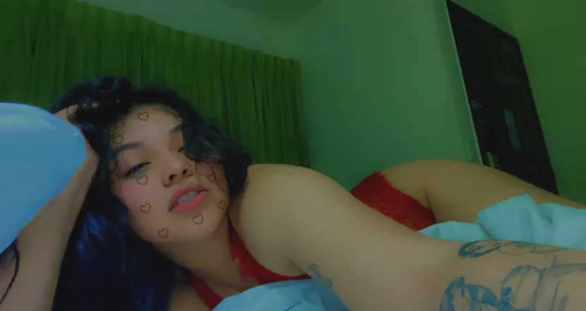 OnlyFans cuenta grimandmelaria header 2