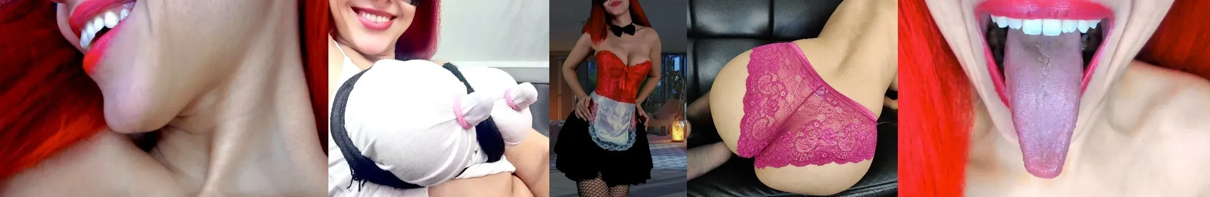 OnlyFans cuenta justinedorian header 2
